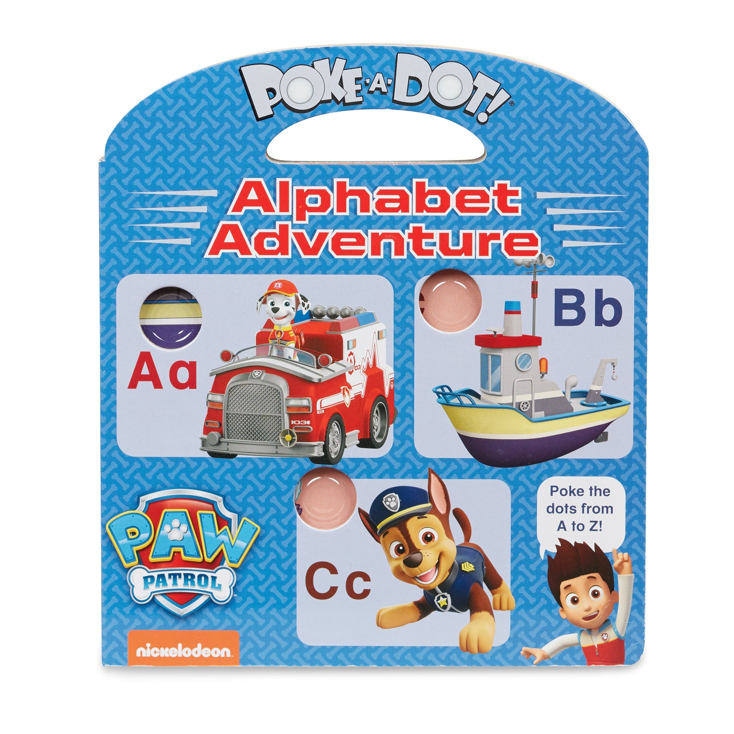PAW Patrol - Alphabet Adventure