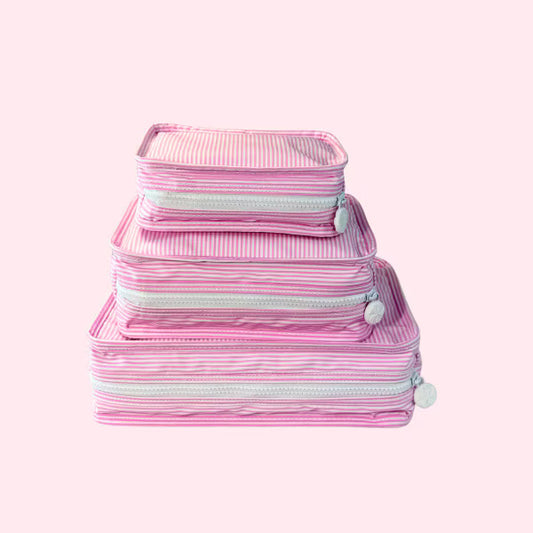 Preppy Stripe Stacking Set