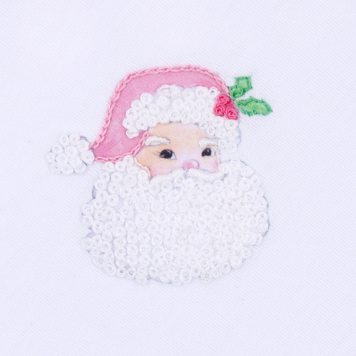 Santa Baby Emb. Converter - Pink