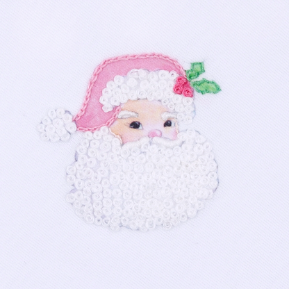 Santa Baby Emb. Converter - Pink