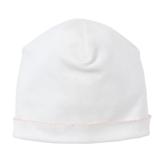 Kissy Basic Hat - White/Pink