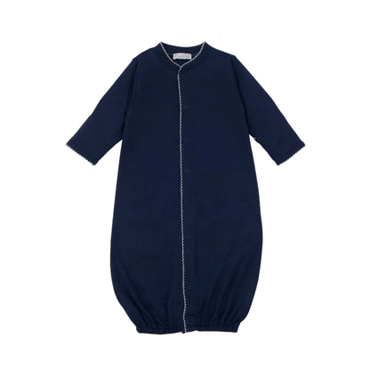 Basic Conv. Gown - Navy