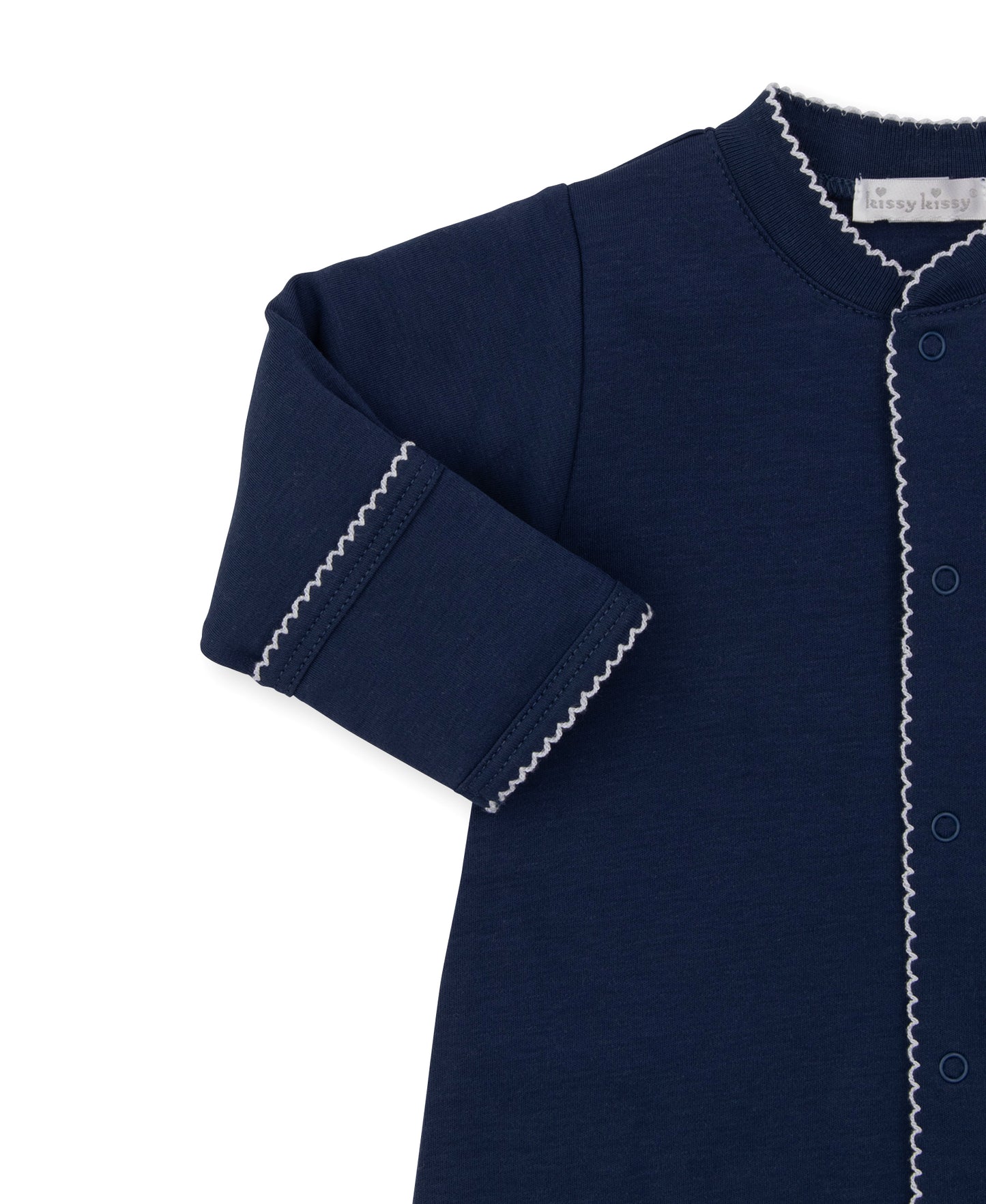 Basic Conv. Gown - Navy