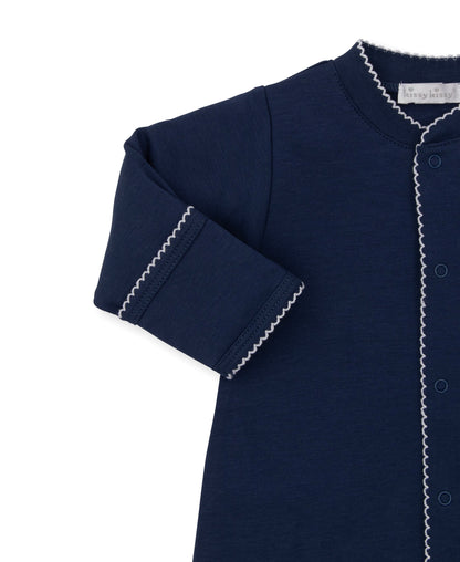 Basic Conv. Gown - Navy