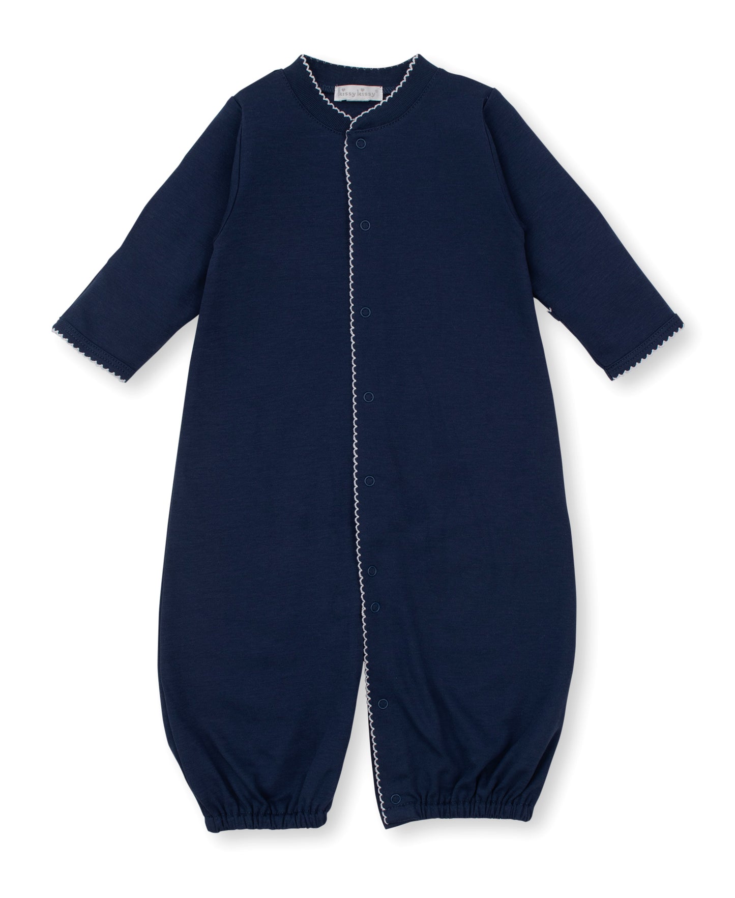 Basic Conv. Gown - Navy