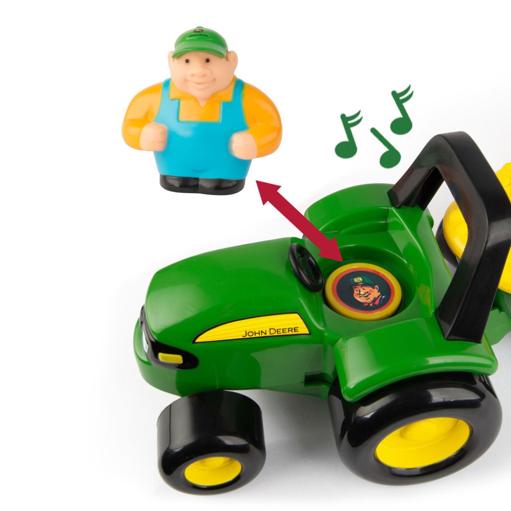 John Deere Animal Sounds Hayride