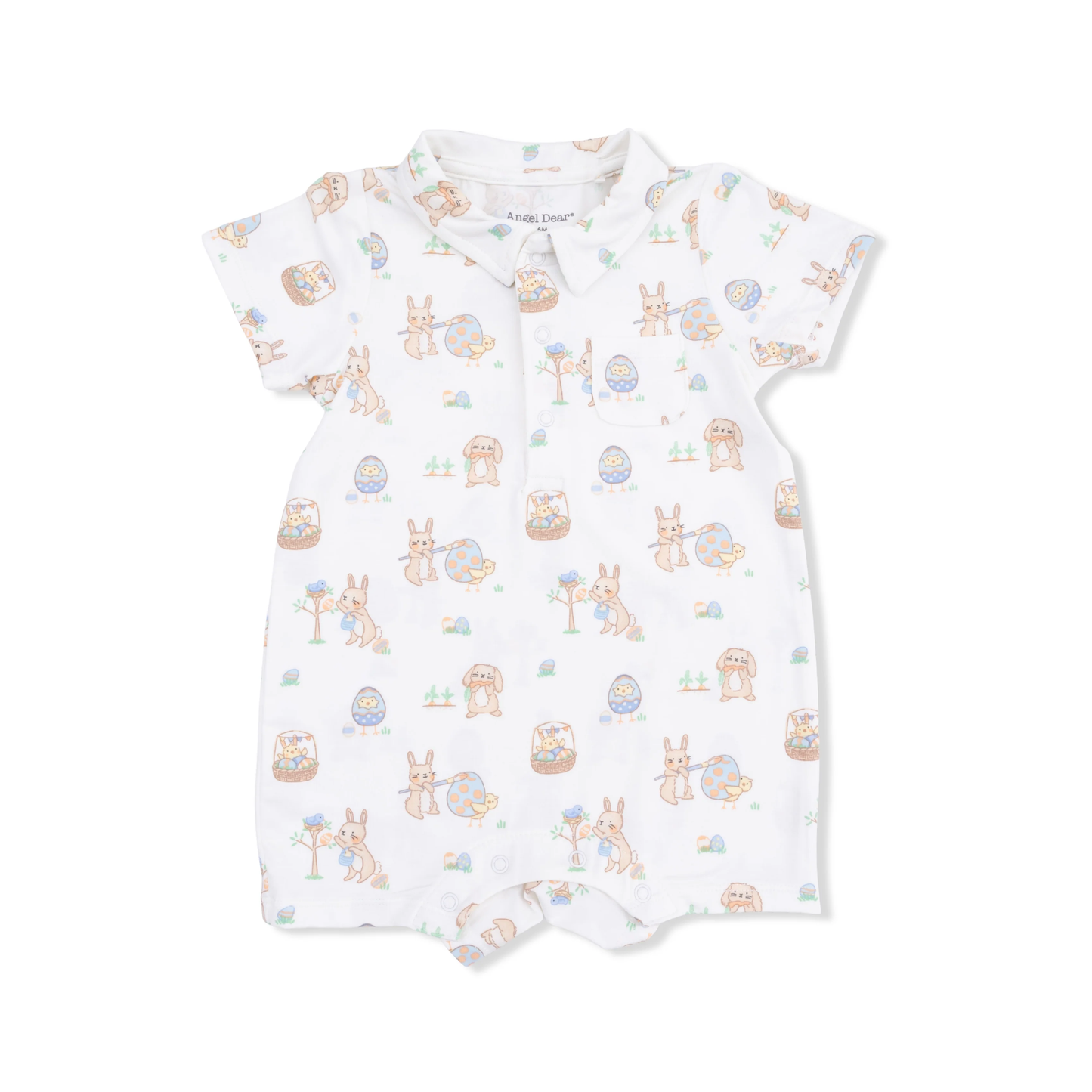 Polo Shortie - Easter Egg Hunt