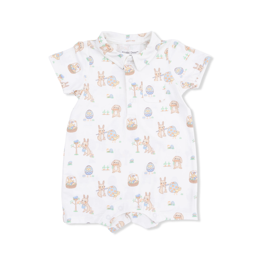 Polo Shortie - Easter Egg Hunt