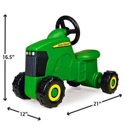 JD Sit 'N Scoot Activity Tractor