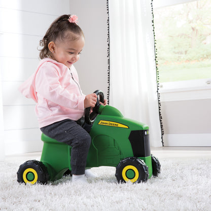 JD Sit 'N Scoot Activity Tractor