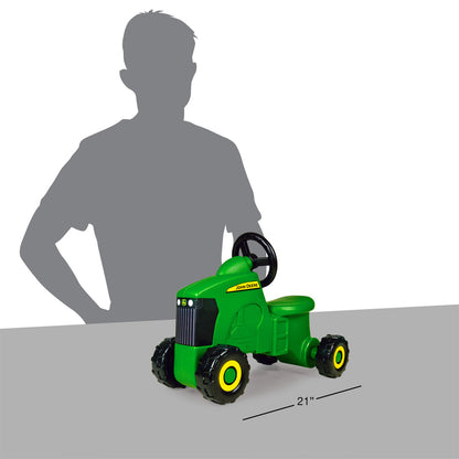 JD Sit 'N Scoot Activity Tractor