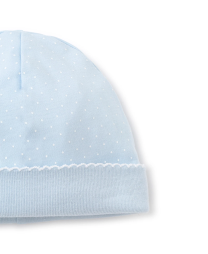 New Dots Hat - Lt. Blue