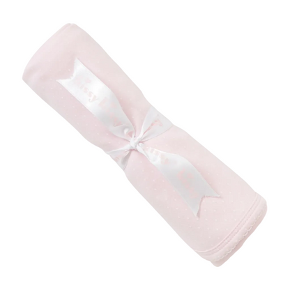 New Dots Blanket - Pink