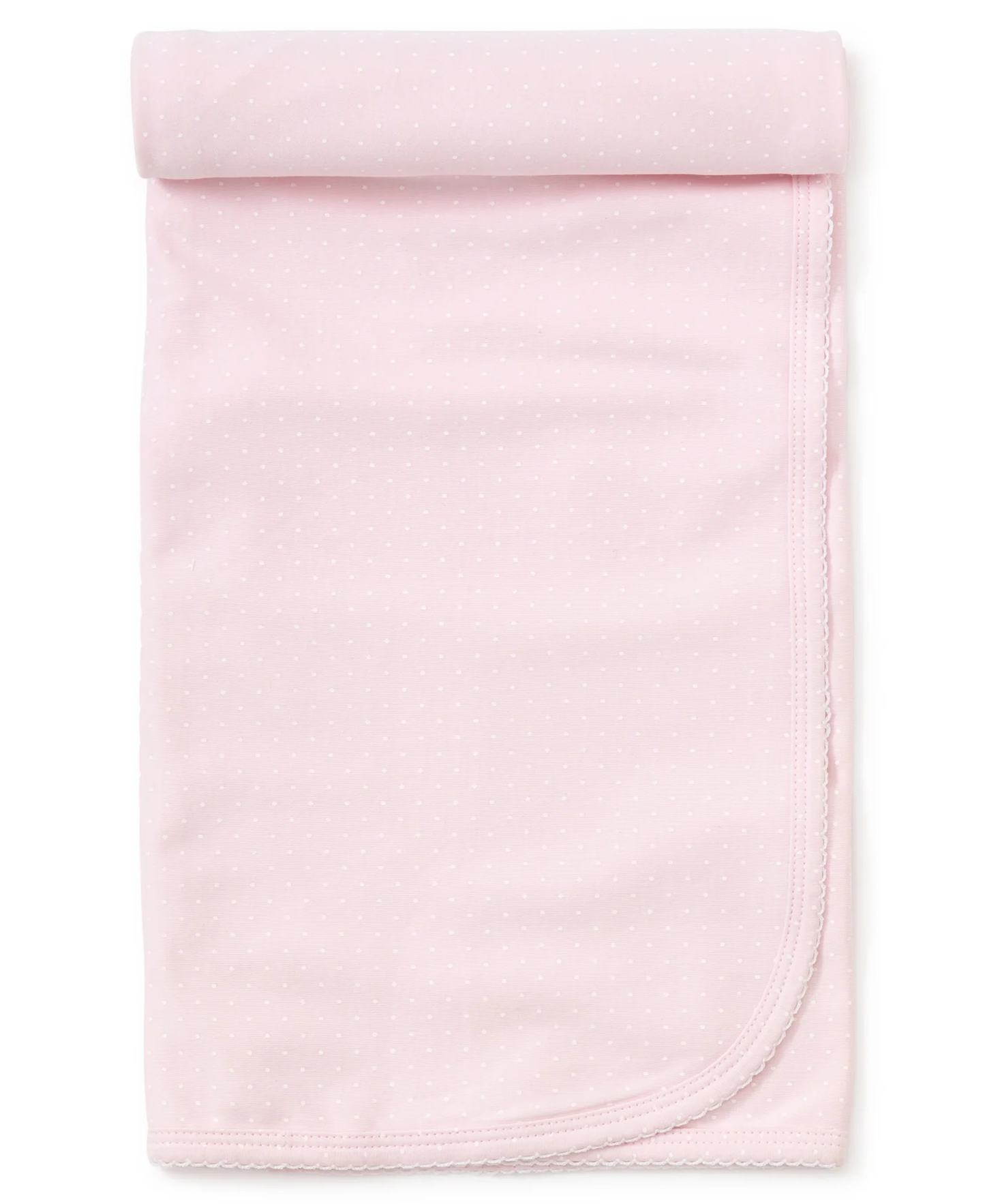 New Dots Blanket - Pink