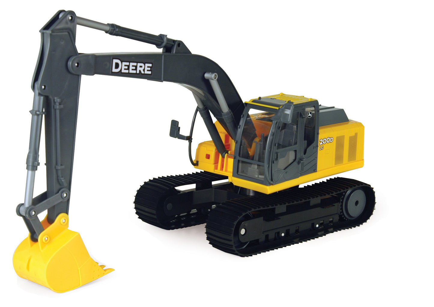 16 BF JD Excavator
