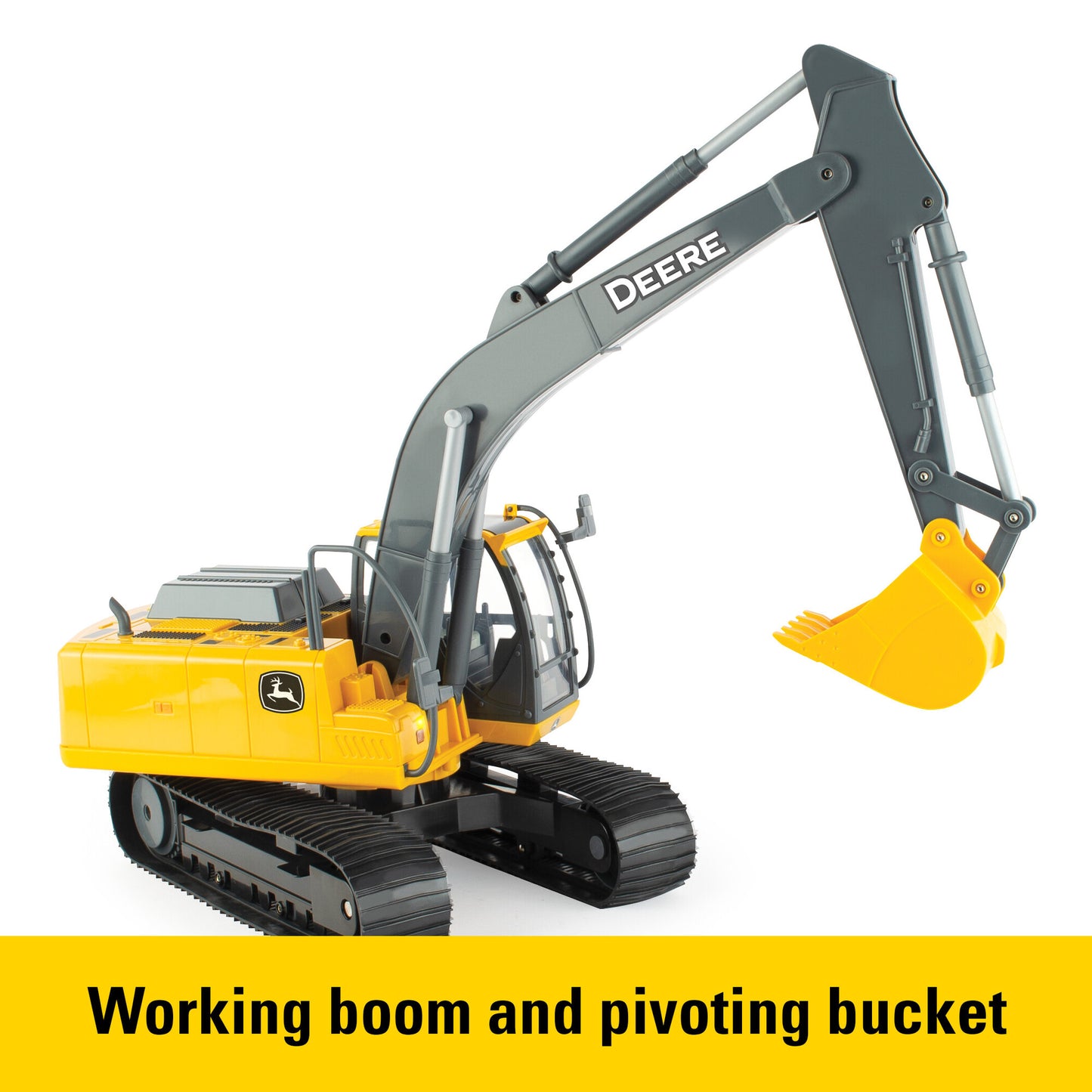 16 BF JD Excavator