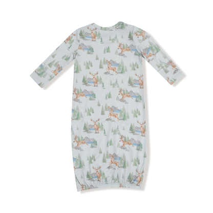 Buck Deer - Lap Gown