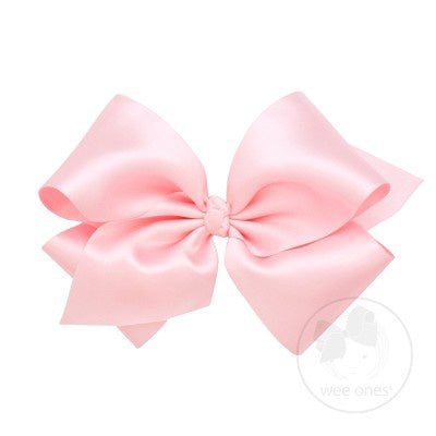 King French Satin Bow - 6320