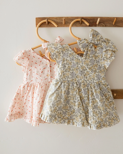 Lilia Romper - Bloom