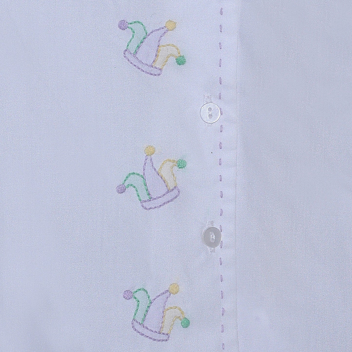 Riley Boy Set - Mardi Gras