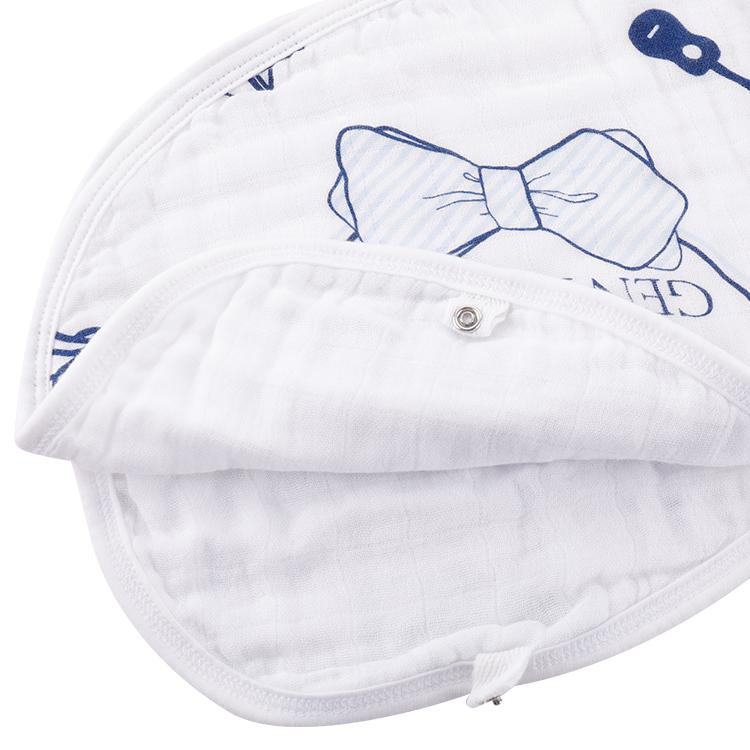 Burp Cloth & Bib: Southern Gent