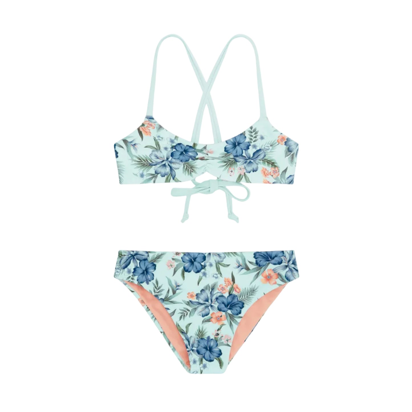 Sunshine Days Bikini - Saltwater