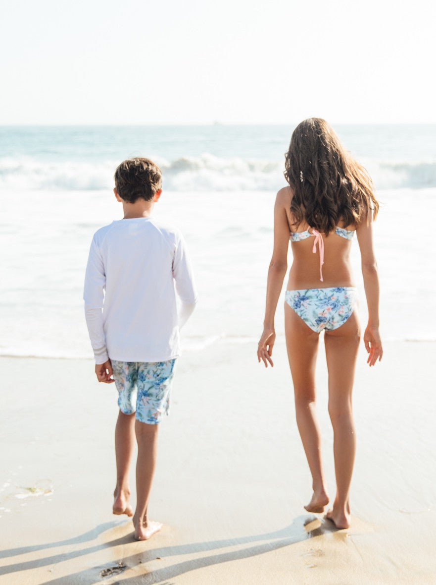 Sunshine Days Bikini - Saltwater