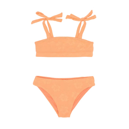 Sunny Skies Bikini - Orange