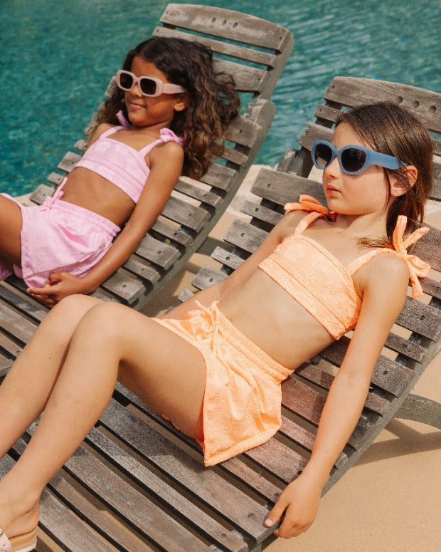 Sunny Skies Bikini - Orange