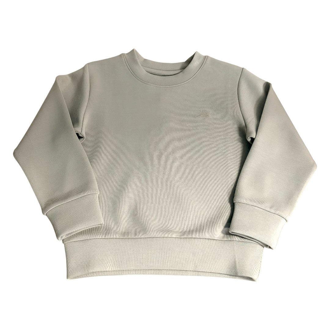 Scuba Sweatshirt - Khaki