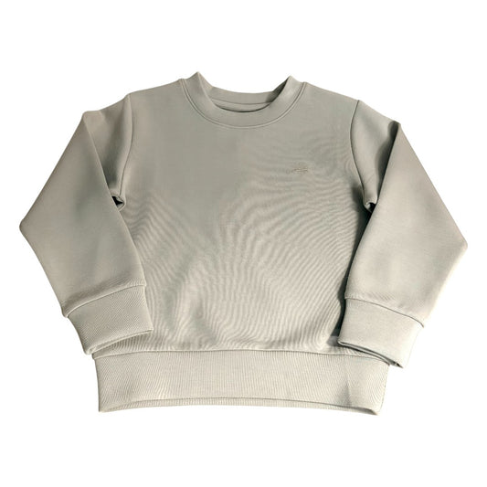 Scuba Sweatshirt - Khaki