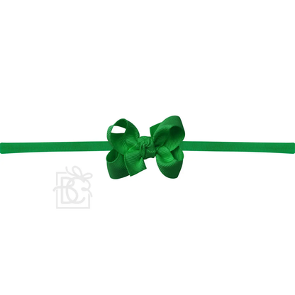 Grosgrain Headband - 3.5" Medium