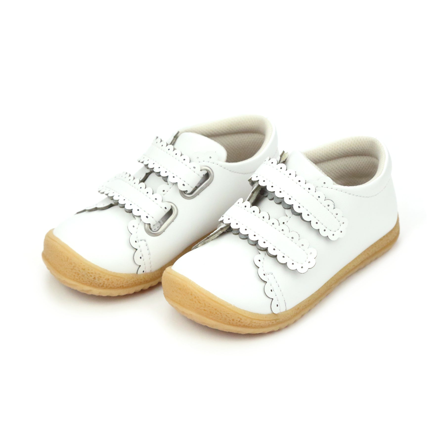 Marisa Scalloped Sneaker - 643