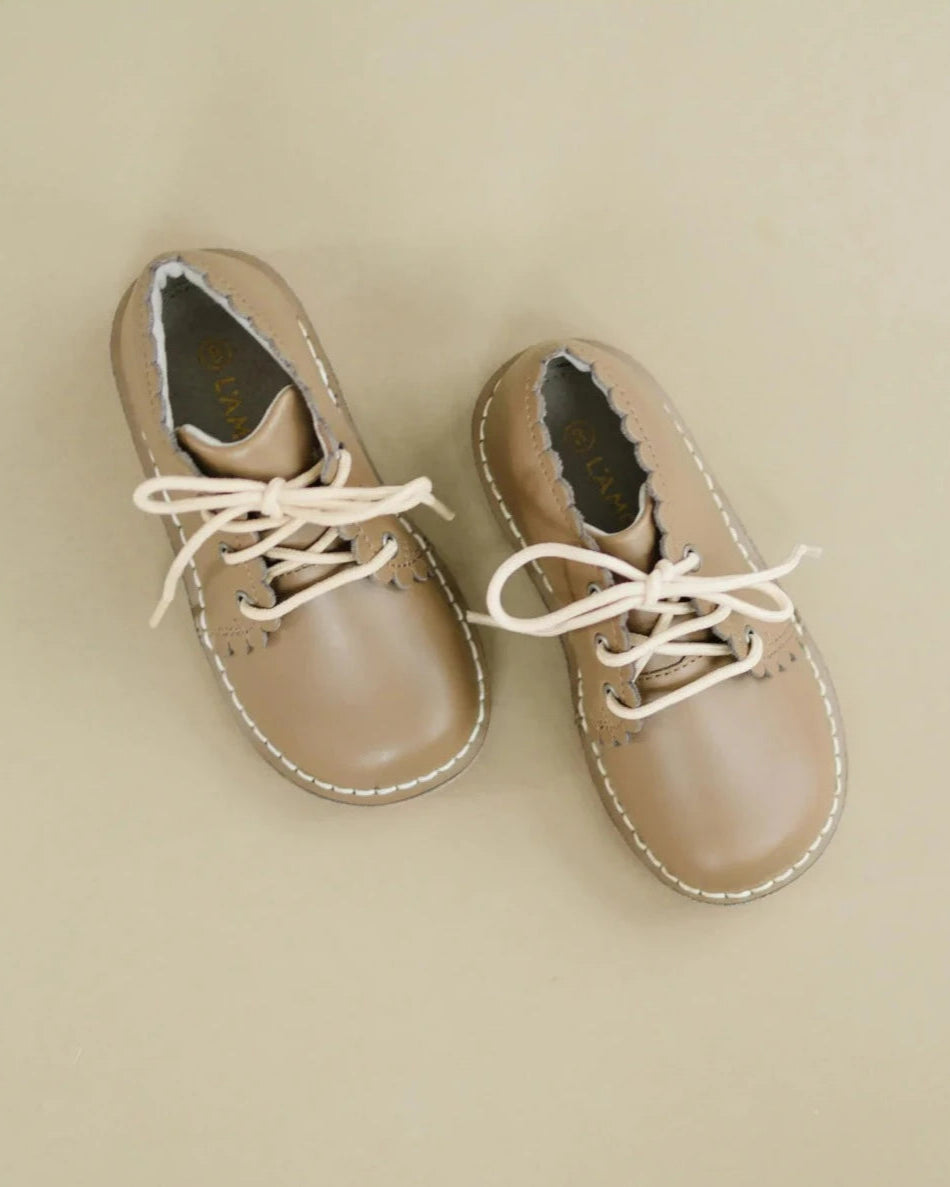 Georgie Lace-Up Boot - F-700
