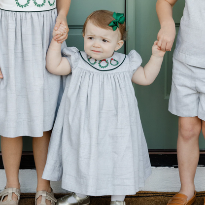 Laurel Wreath - Float Dress