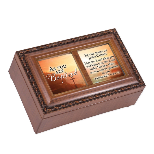 Baptized - Petite Music Box