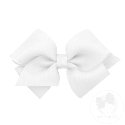 Organza Overlay XS Bow - 8594