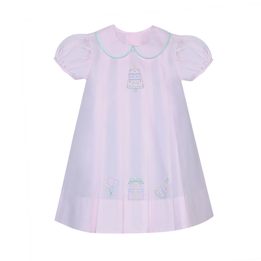 Charlotte Dress - Birthday