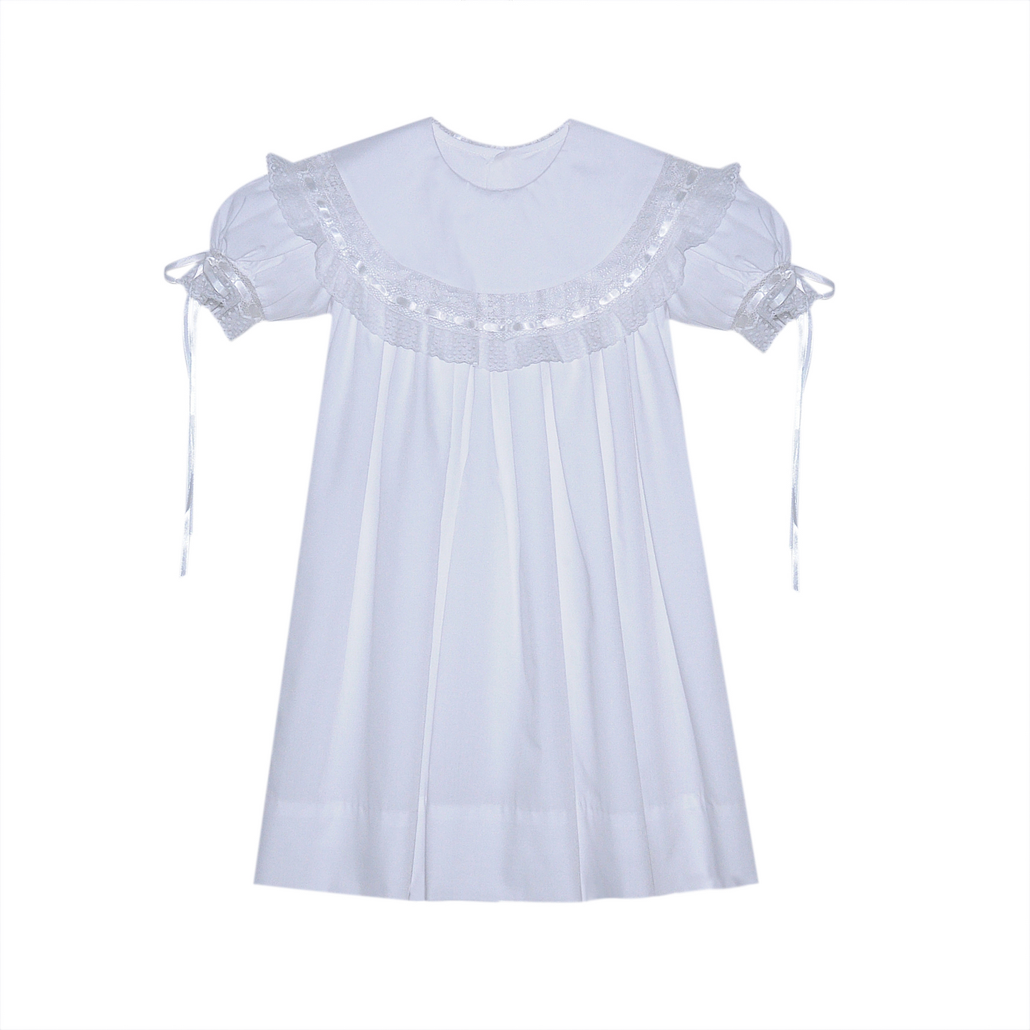 Dawson Dress - White