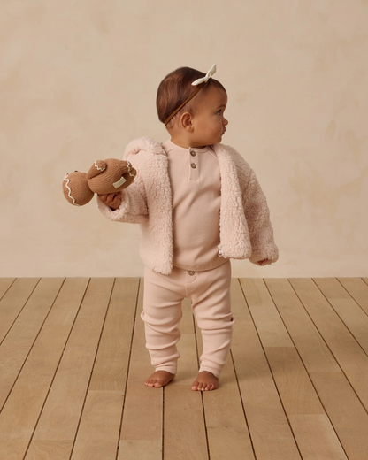 Bear Jacket - Antique