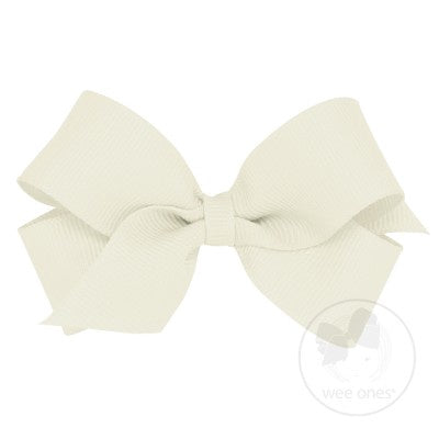 Mini Grosgrain Bow - MNS