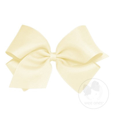 King Grosgrain Bow - KB