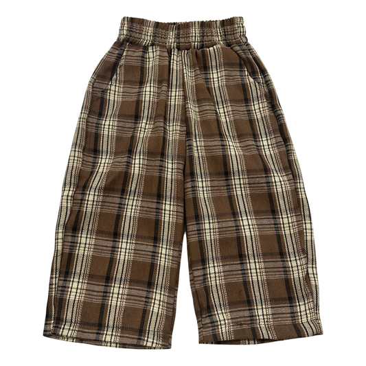 Plaid Trousers - Alpine Heritage