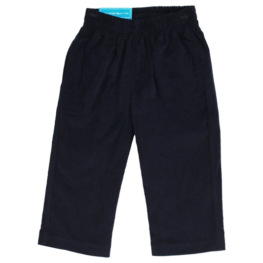 Charlie Pant - Navy Corduroy