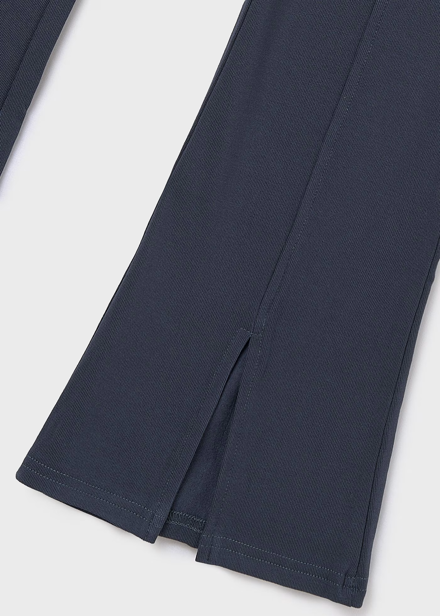 Flared Leggings - Navy