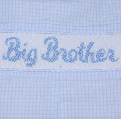 Hayes Big Brother Shortall - HSABB