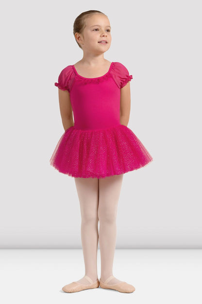 Mirella Miami Cap Sleeve Tutu