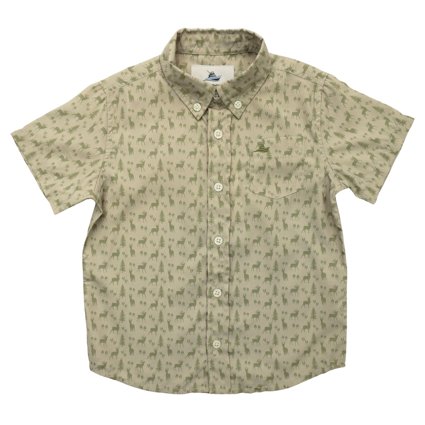Perf. Dress Shirt - Deer Hunting