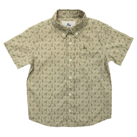 Perf. Dress Shirt - Deer Hunting
