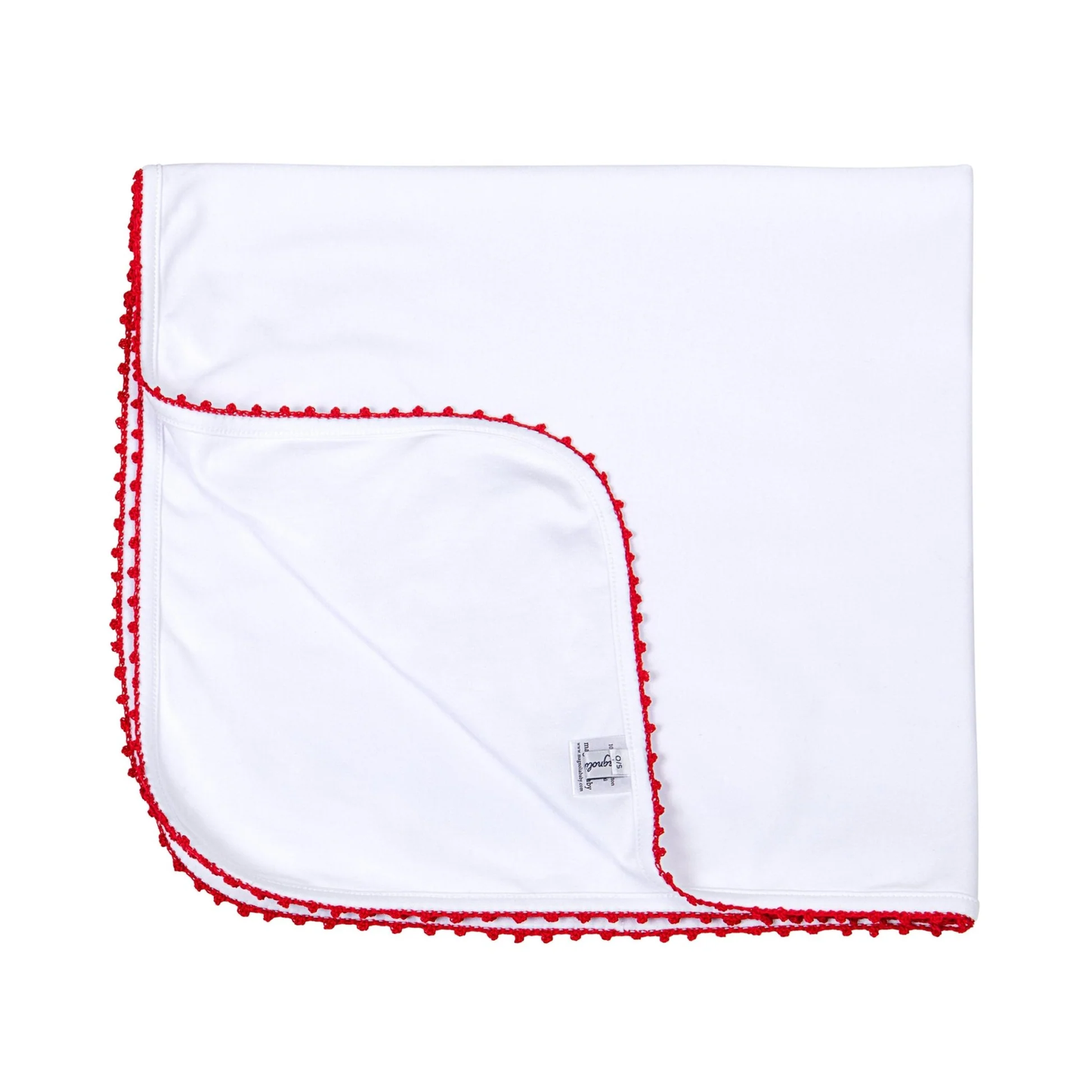 Holiday Baby Joy Rec. Blanket